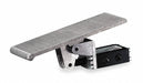 Manual Air Control Valve Foot Pedal Gray