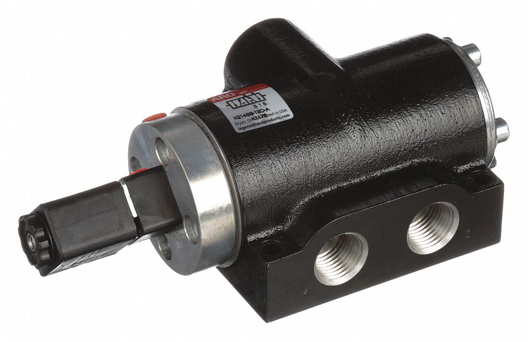 Solenoid Air Con Valve Four-Way 150 psi