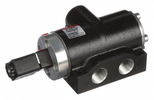 Solenoid Air Con Valve Four-Way 150 psi