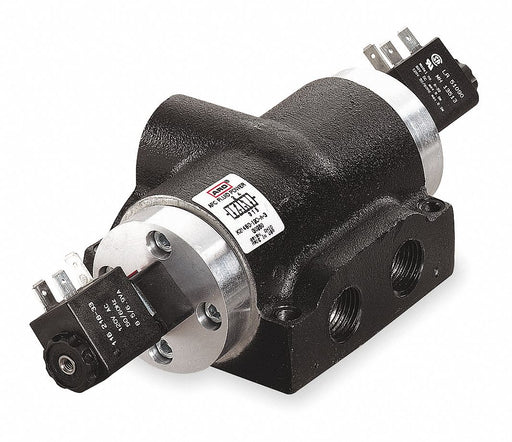 Solenoid Air Con Valve Four-Way 150 psi