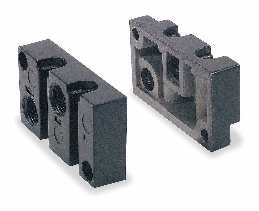 Stacking End Plate Kit