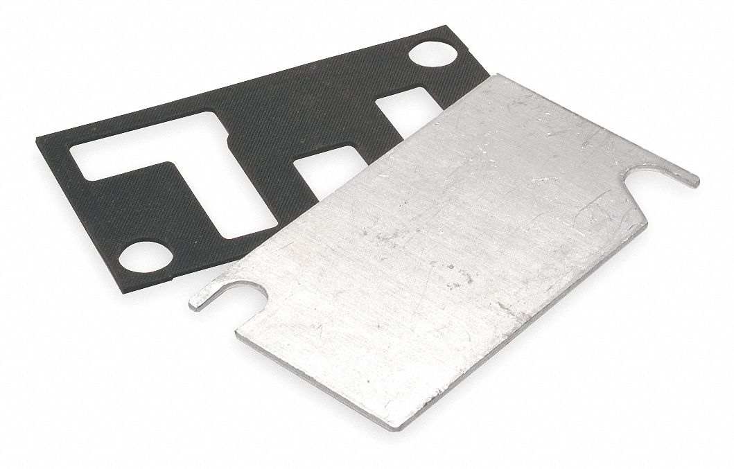 Isolator Plate