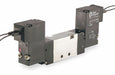 Solenoid Air Con Valve Four-Way 115 psi