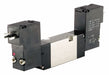 Solenoid Air Con Valve Four-Way 115 psi