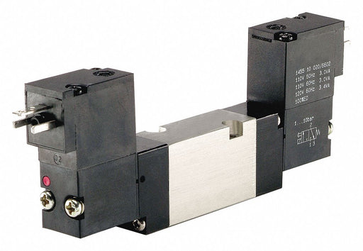 Solenoid Air Con Valve Four-Way 115 psi