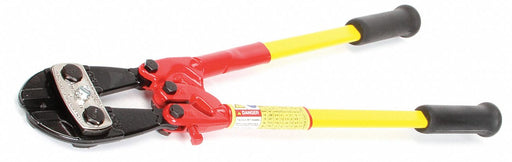 Bolt Cutter with Fiberglass Handle Steel