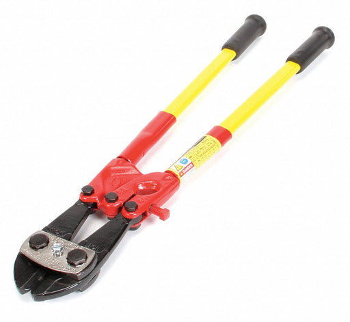 Center Cut Cutter 24-1/2 in L