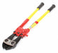 Center Cut Cutter 24-1/2 in L