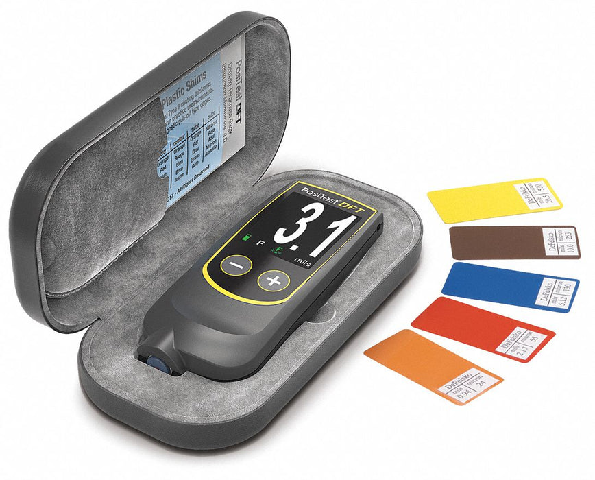 Thickness Gage 0 to 40 mil Digital