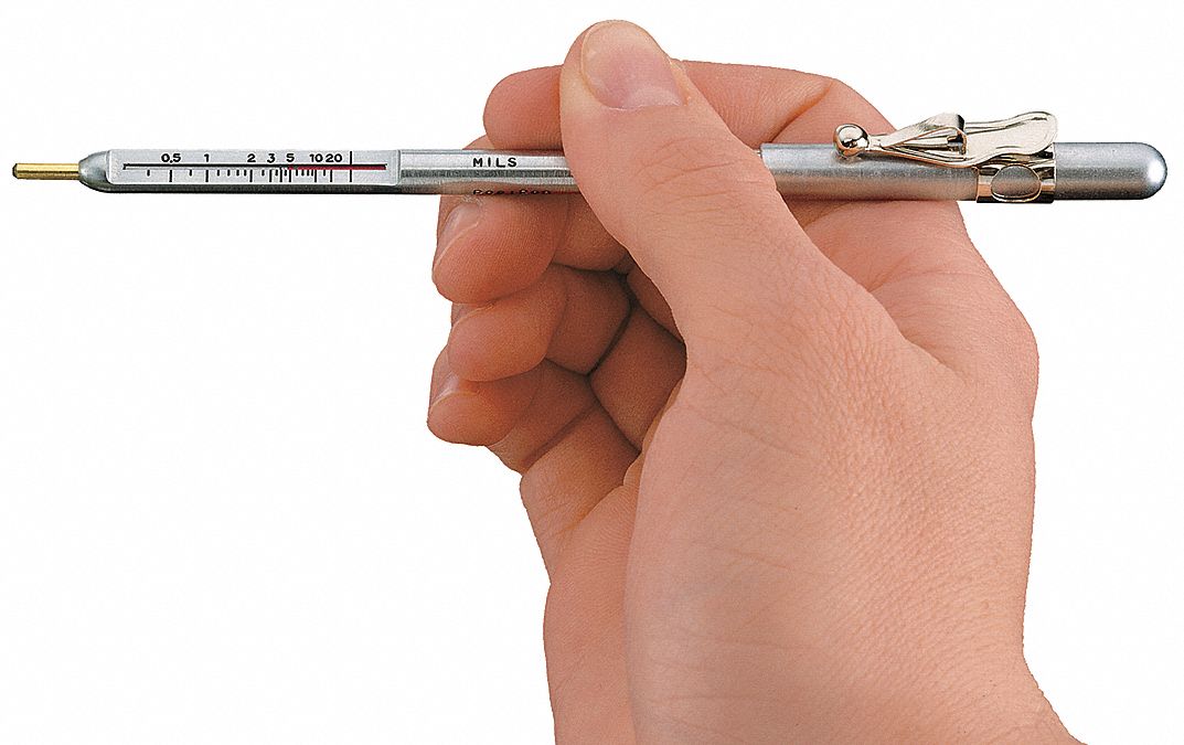 Thickness Gage 0 to 20 mil Analog