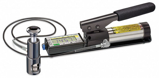 Adhesion Tester +/-1% Full Scale LCD