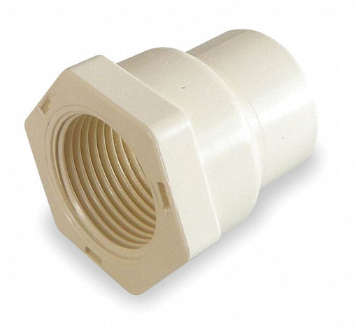 Adapter 1 FNPT x CTS Hub CPVC