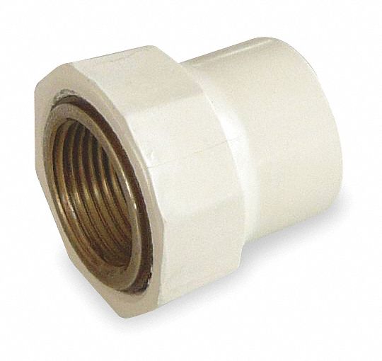 Straight CPVC FNPT 1/2 in Socket