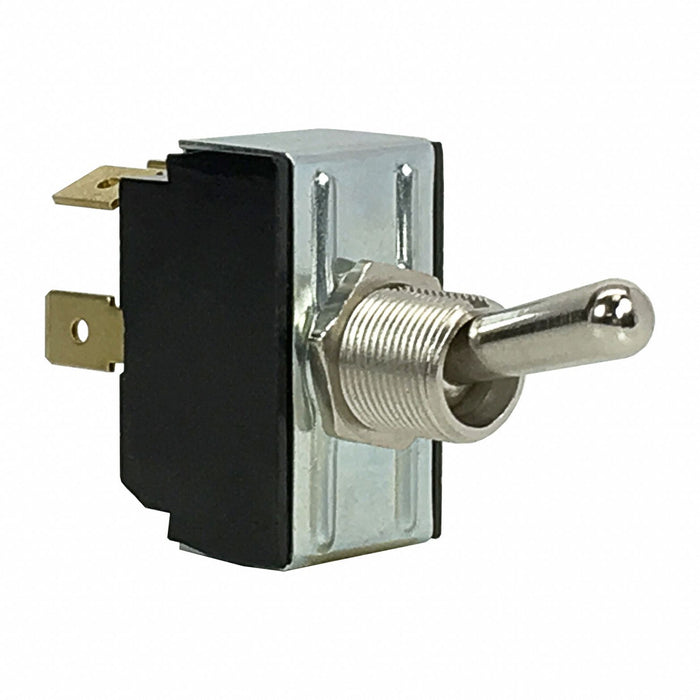 Toggle Switch On/None/On DPDT