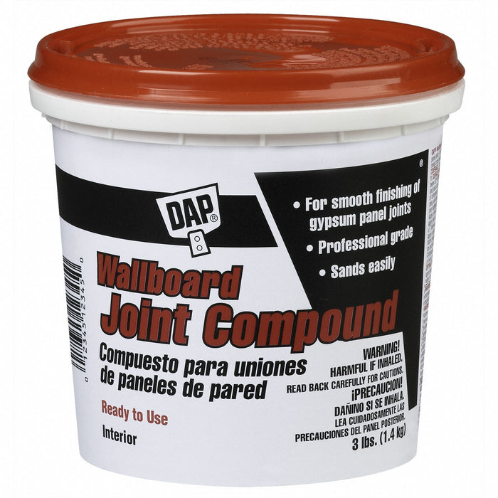 Joint Compound White 48 oz