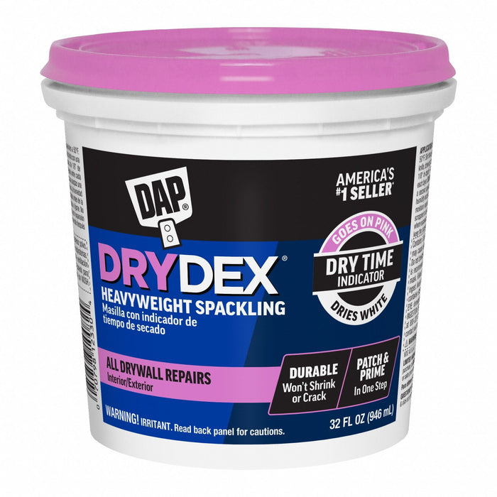 Spackle White 32 oz