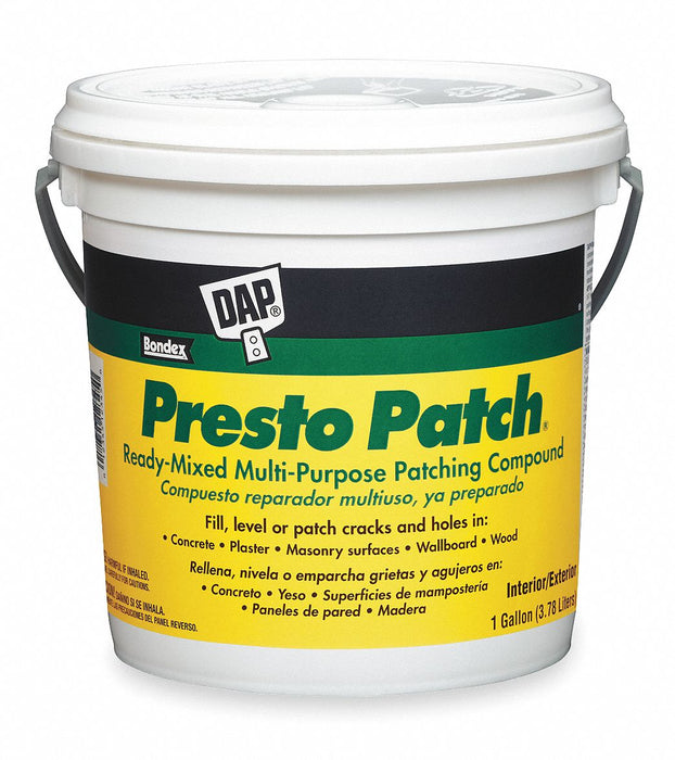 Patching Compound Off-White 128 oz