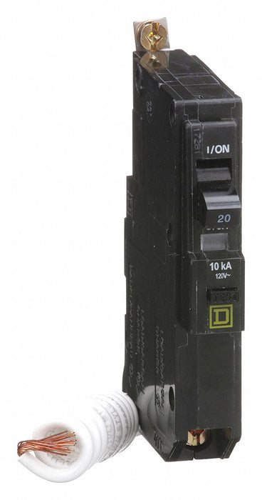 Circuit Breaker 20A Bolt On 120V 1P