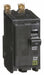Circuit Breaker 15A Bolt On 120/240V 2P