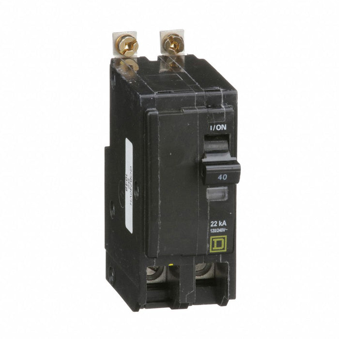 Circuit Breaker 40A Bolt On 120/240V 2P
