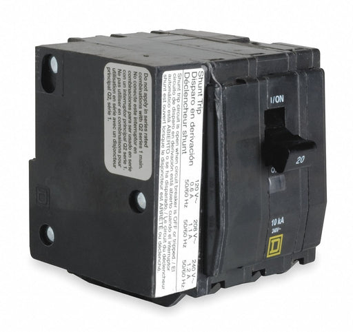 Circuit Breaker 20A Plug In 120/240V 3P