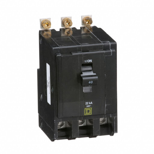 Circuit Breaker 40A Bolt On 120/240V 3P