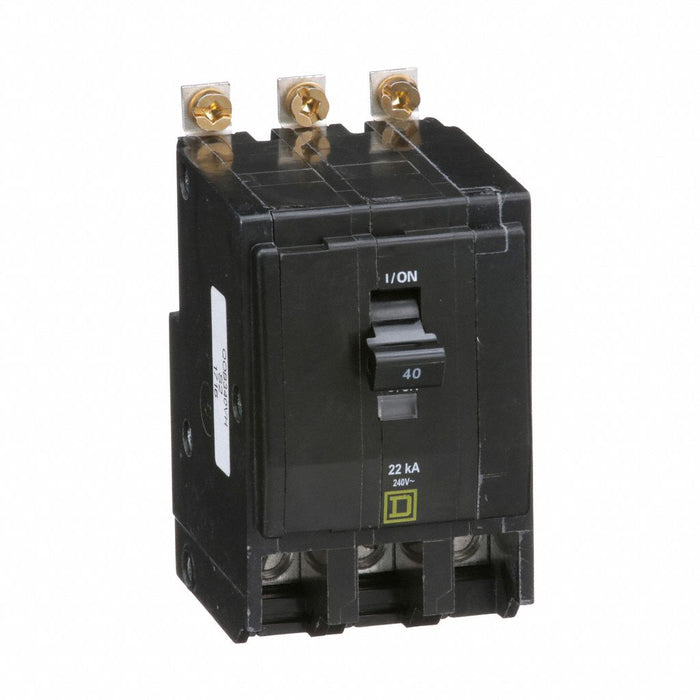Circuit Breaker 40A Bolt On 120/240V 3P