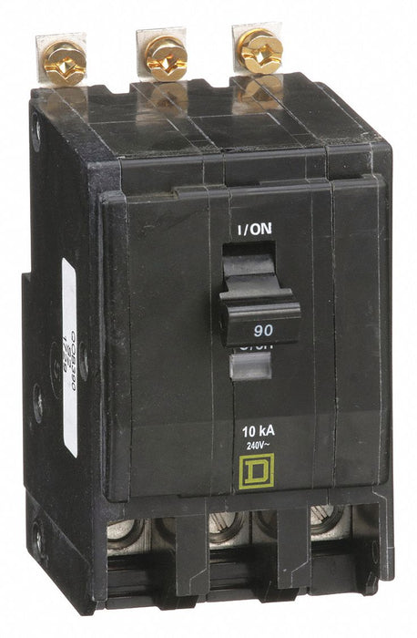 Circuit Breaker 90A Bolt On 120/240V 3P