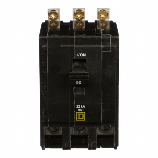Circuit Breaker 90A Bolt On 120/240V 3P