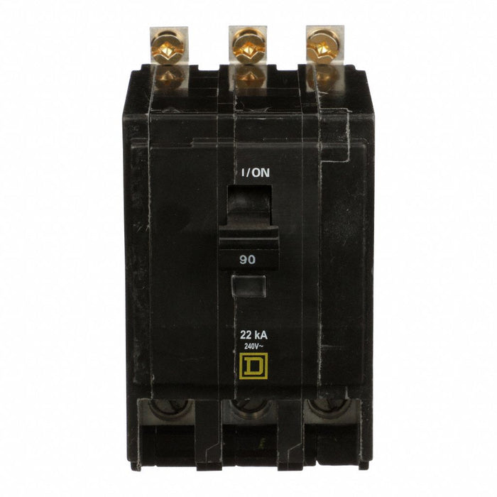 Circuit Breaker 90A Bolt On 120/240V 3P