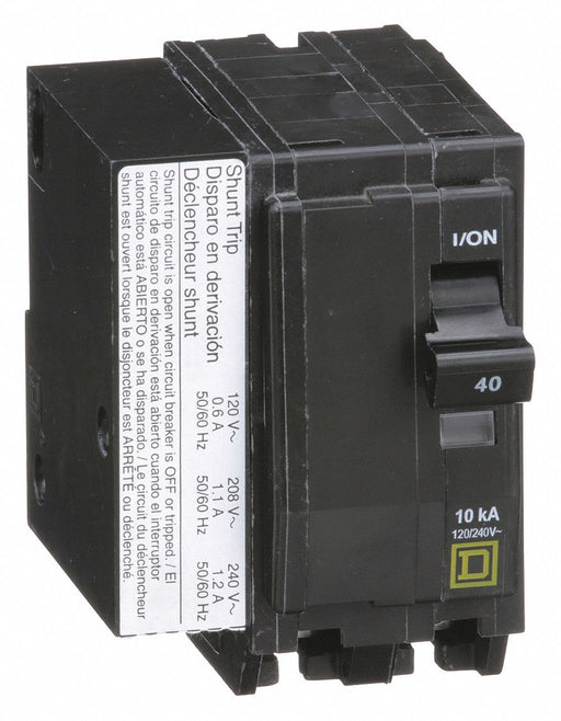 Circuit Breaker 40A Plug In 120/240V 2P