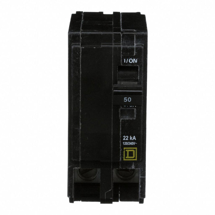 Circuit Breaker 50A Plug In 120/240V 2P