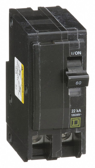 Circuit Breaker 60A Plug In 120/240V 2P