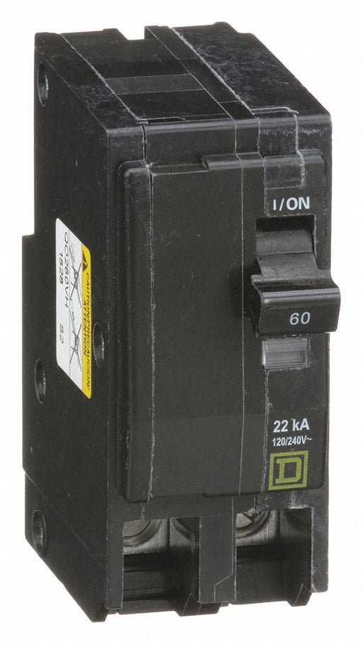 Circuit Breaker 60A Plug In 120/240V 2P