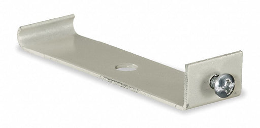 Support Clip Ivory Steel Clips