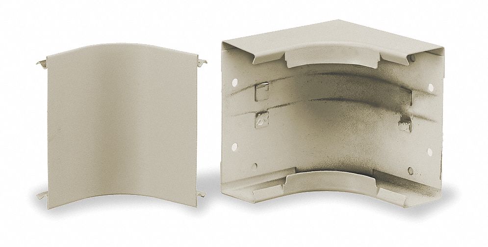 Internal Elbow Ivory Steel Elbows