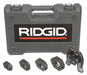Press Ring Kit 1/2 in to 1 1/4 in Pipe