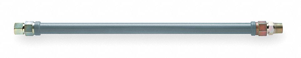 Gas Connector 3/4 ID x 24 L