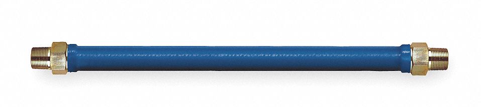 Gas Connector 1/2 ID x 4 ft L