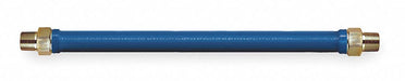Gas Connector 3/4 ID x 4 ft L