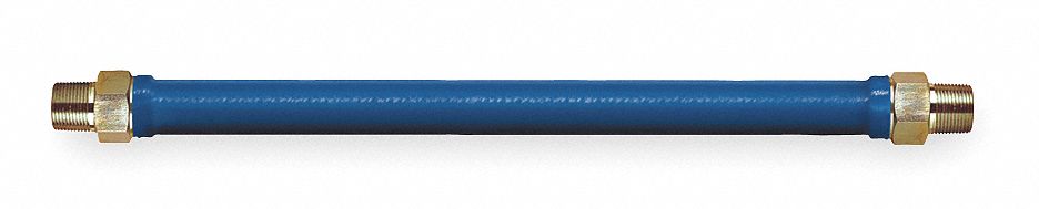 Gas Connector 3/4 ID x 4 ft L