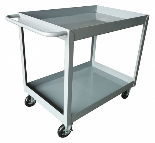 Utility Cart 1 200 lb Steel