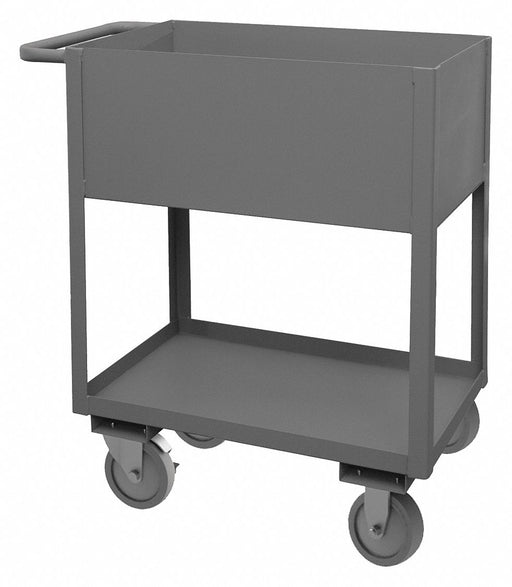 Utility Cart 1 200 lb Steel