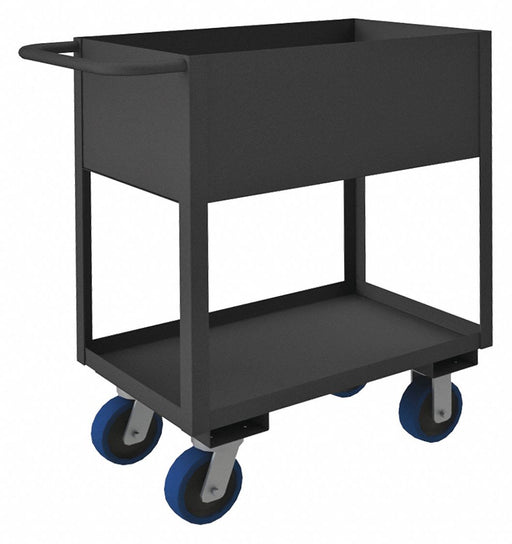 Utility Cart 3 600 lb Steel