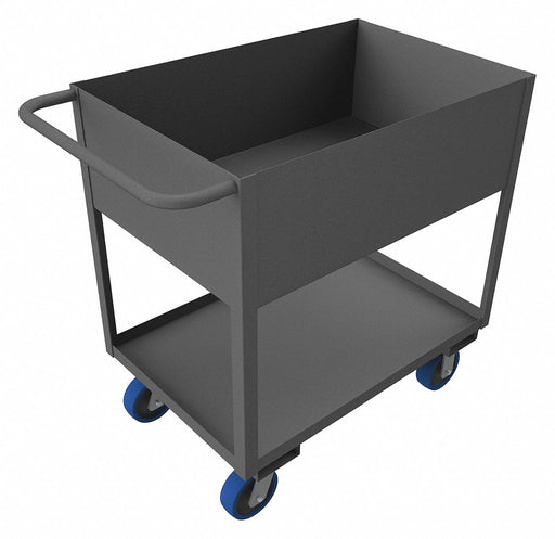 Utility Cart 3 600 lb Steel