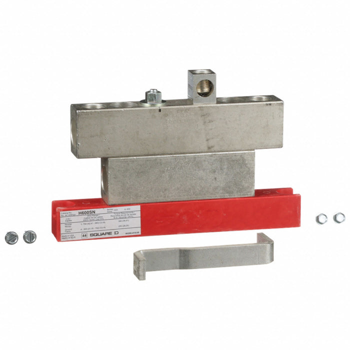 Neutral Assembly 600V AC
