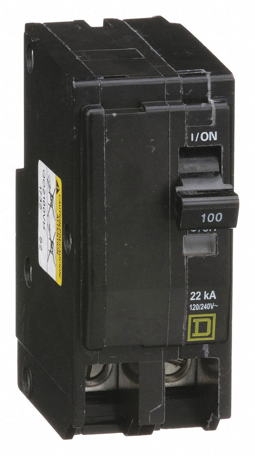 Circuit Breaker 100A Plug In 120/240V 2P