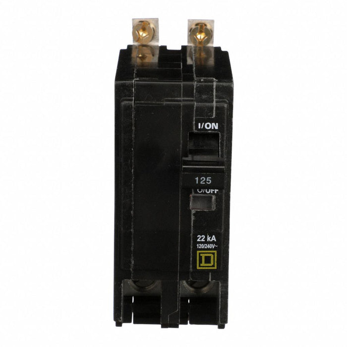 Circuit Breaker 125A Bolt On 120/240V 2P
