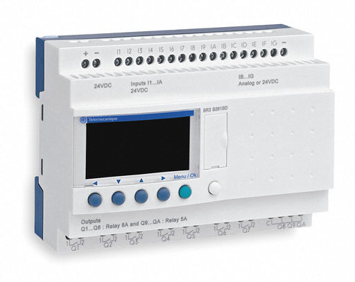 Compact Smart Relay 14Inputs 8Outputs