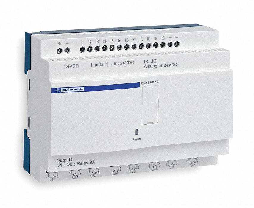Compact Smart Relay 12Inputs 8Outputs